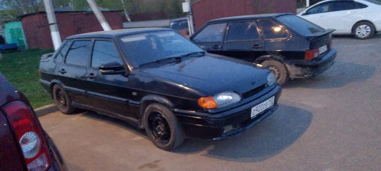 ВАЗ 2115 2007 года - Легковые автомобили (Авто) в Казань