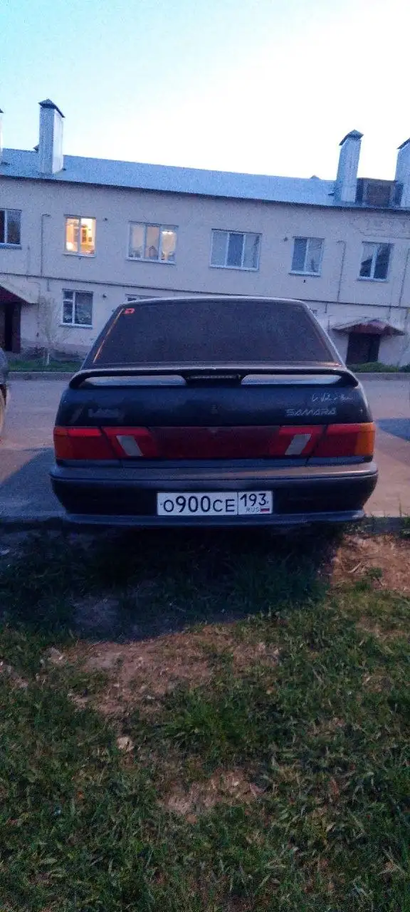 ВАЗ 2115 2007 года - Легковые автомобили (Авто) в Казань