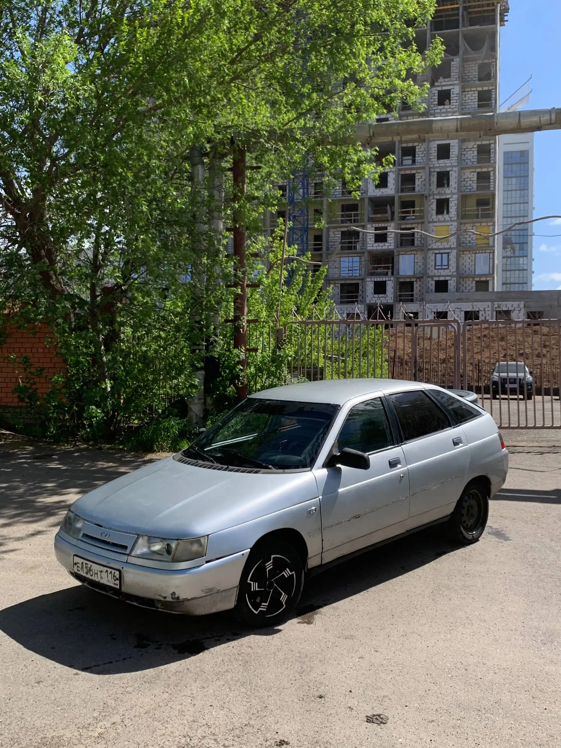 2002 ВАЗ 2112 и 2009 ВАЗ 2114 - Авто в Набережные Челны