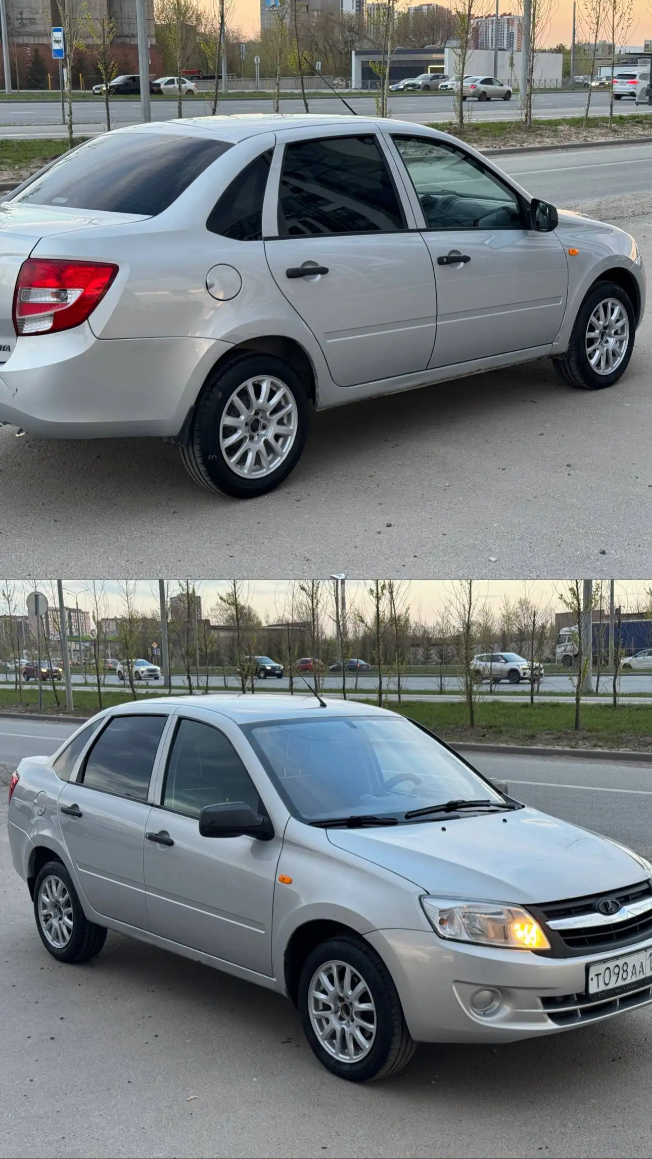 Lada Granta 2013 - Легковые автомобили (Авто) в Казань