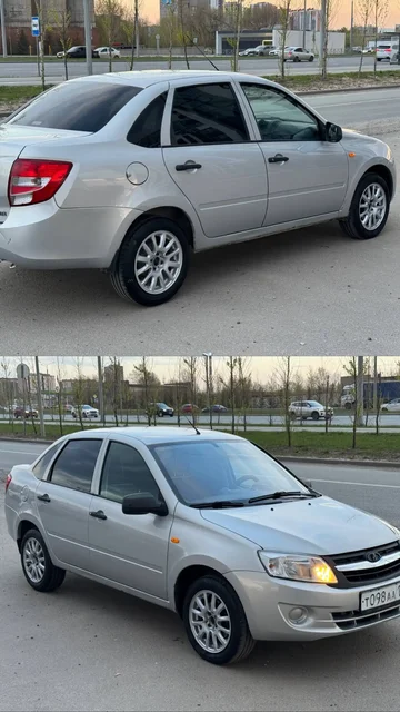 Lada Granta 2013 - Автоэлектроника в Казань