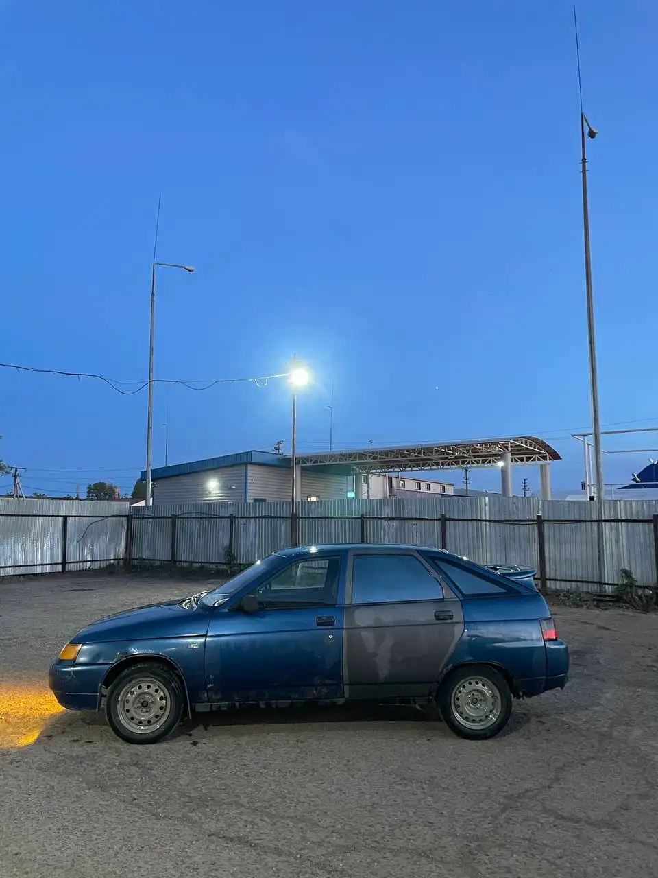 ВАЗ 2112 2003 года - Легковые автомобили (Авто) в Чистополь