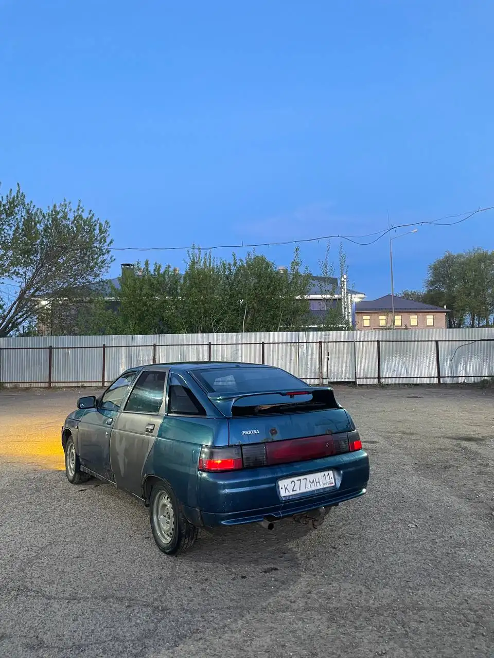 ВАЗ 2112 2003 года - Легковые автомобили (Авто) в Чистополь