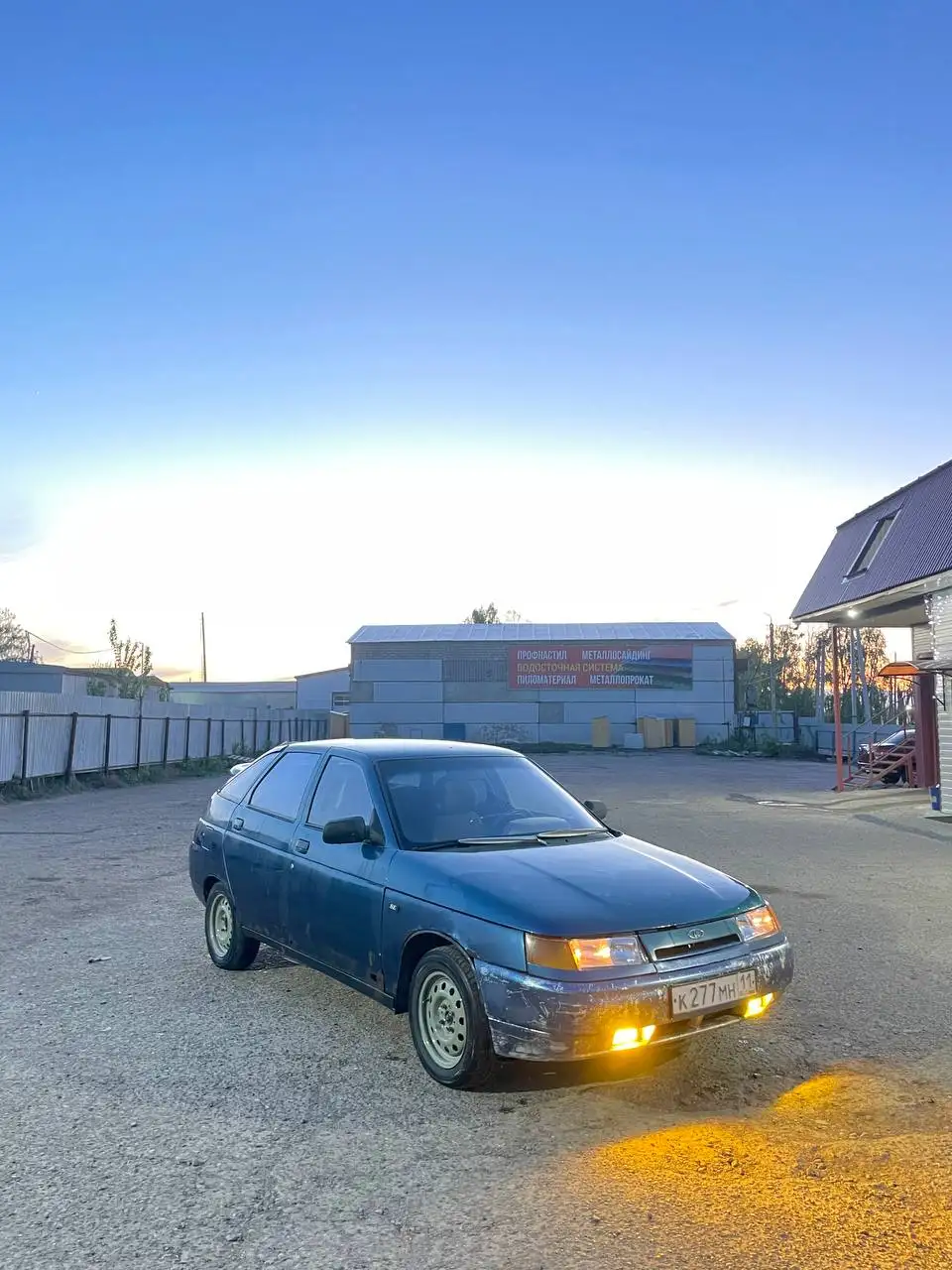 ВАЗ 2112 2003 года - Легковые автомобили (Авто) в Чистополь