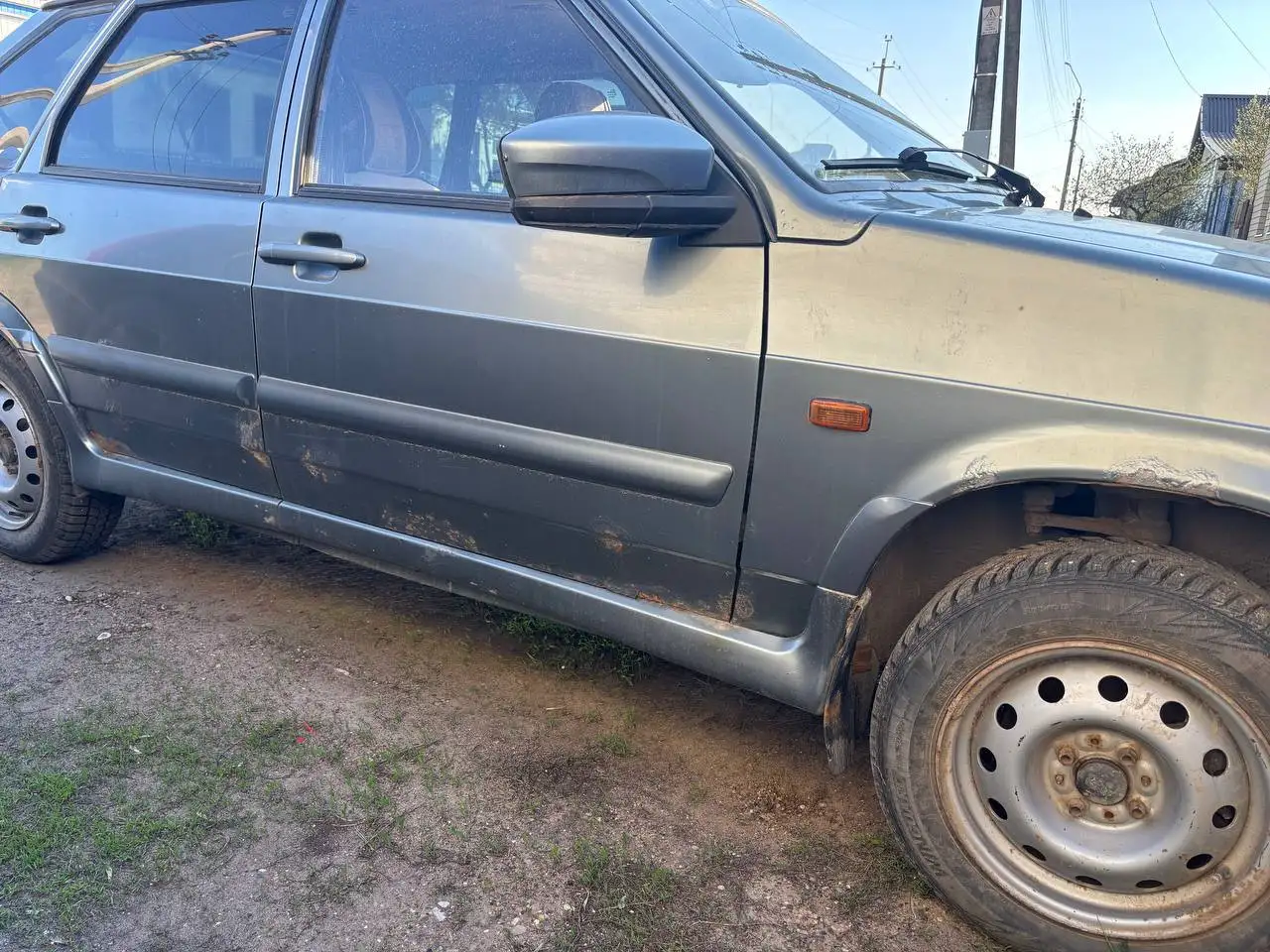 Продам ВАЗ 2114 2010 года - Легковые автомобили (Авто) в Чистополь