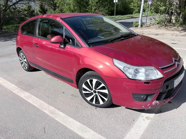 Citroen C4 2008 - Легковые в Казань