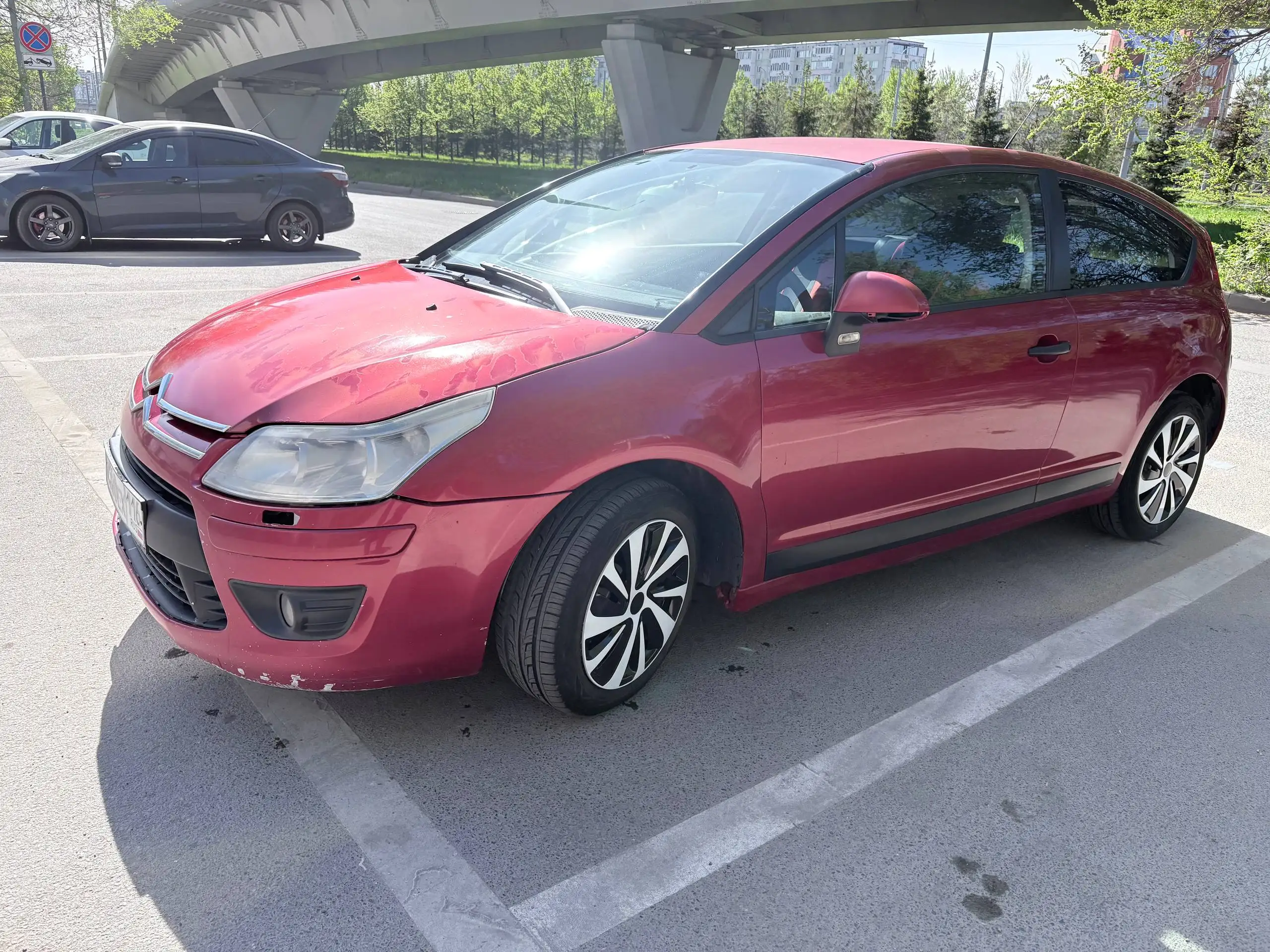 Citroen C4 2008 - Легковые автомобили (Авто) в Казань