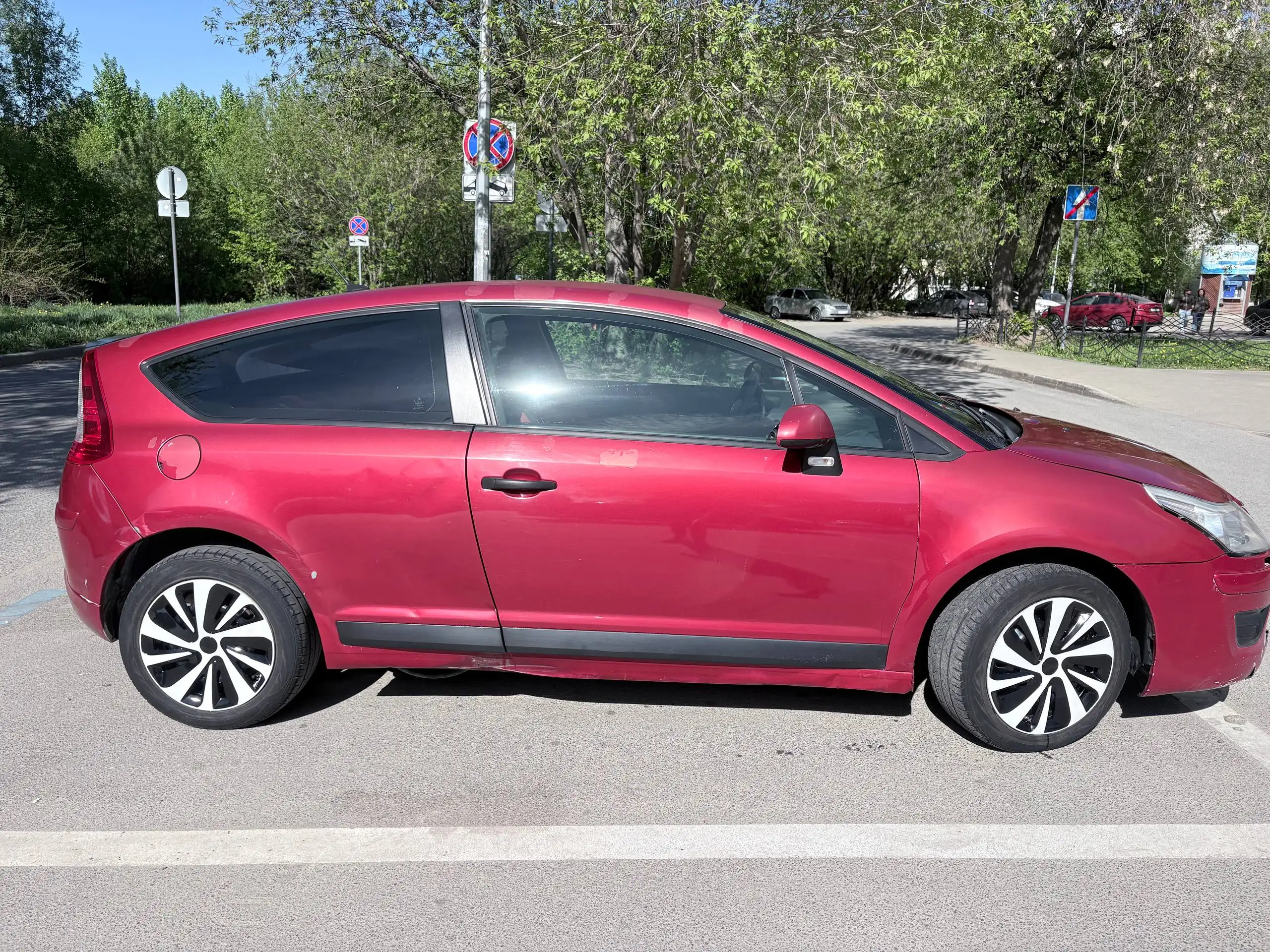 Citroen C4 2008 - Легковые автомобили (Авто) в Казань