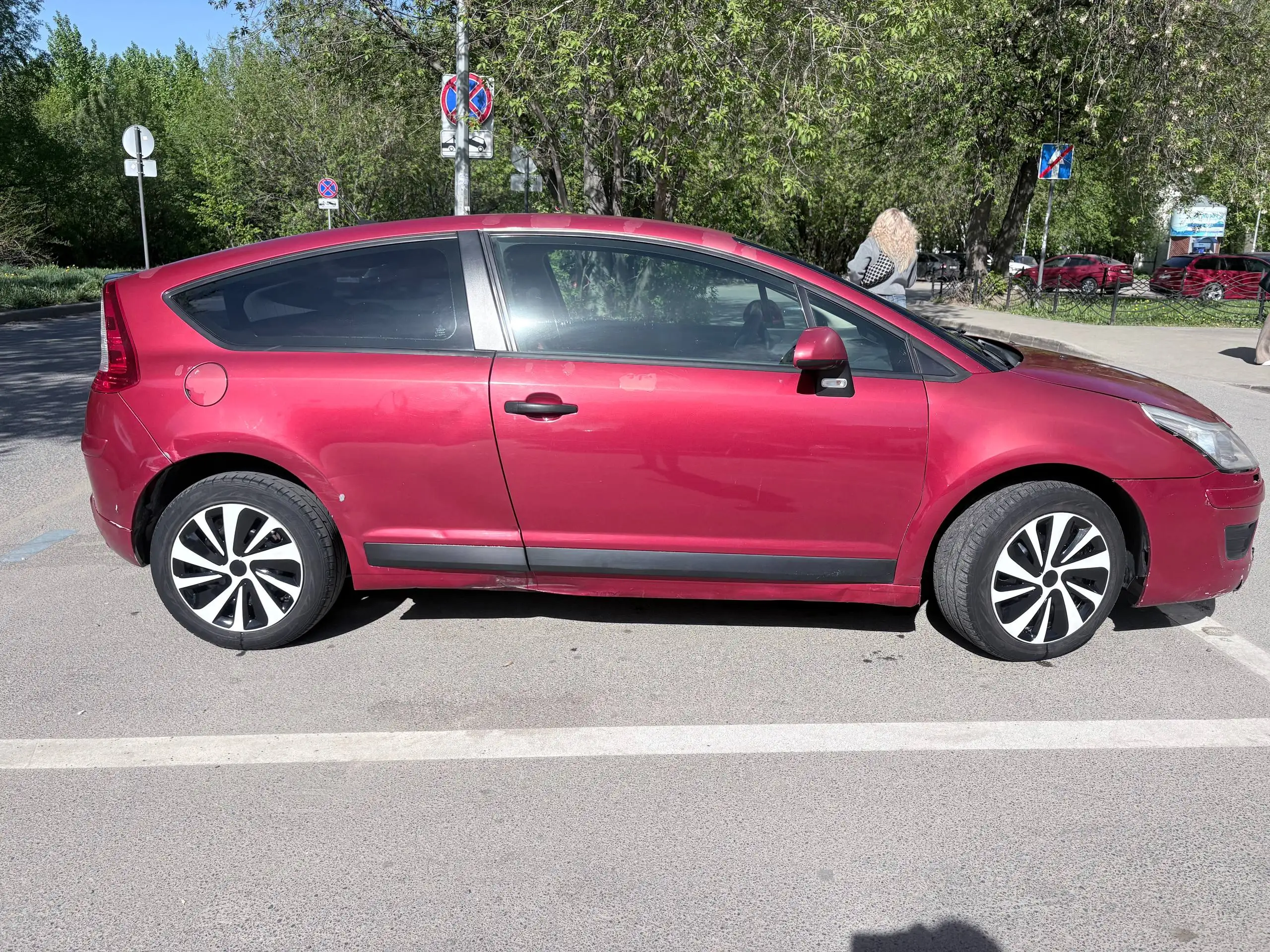 Citroen C4 2008 - Легковые автомобили (Авто) в Казань