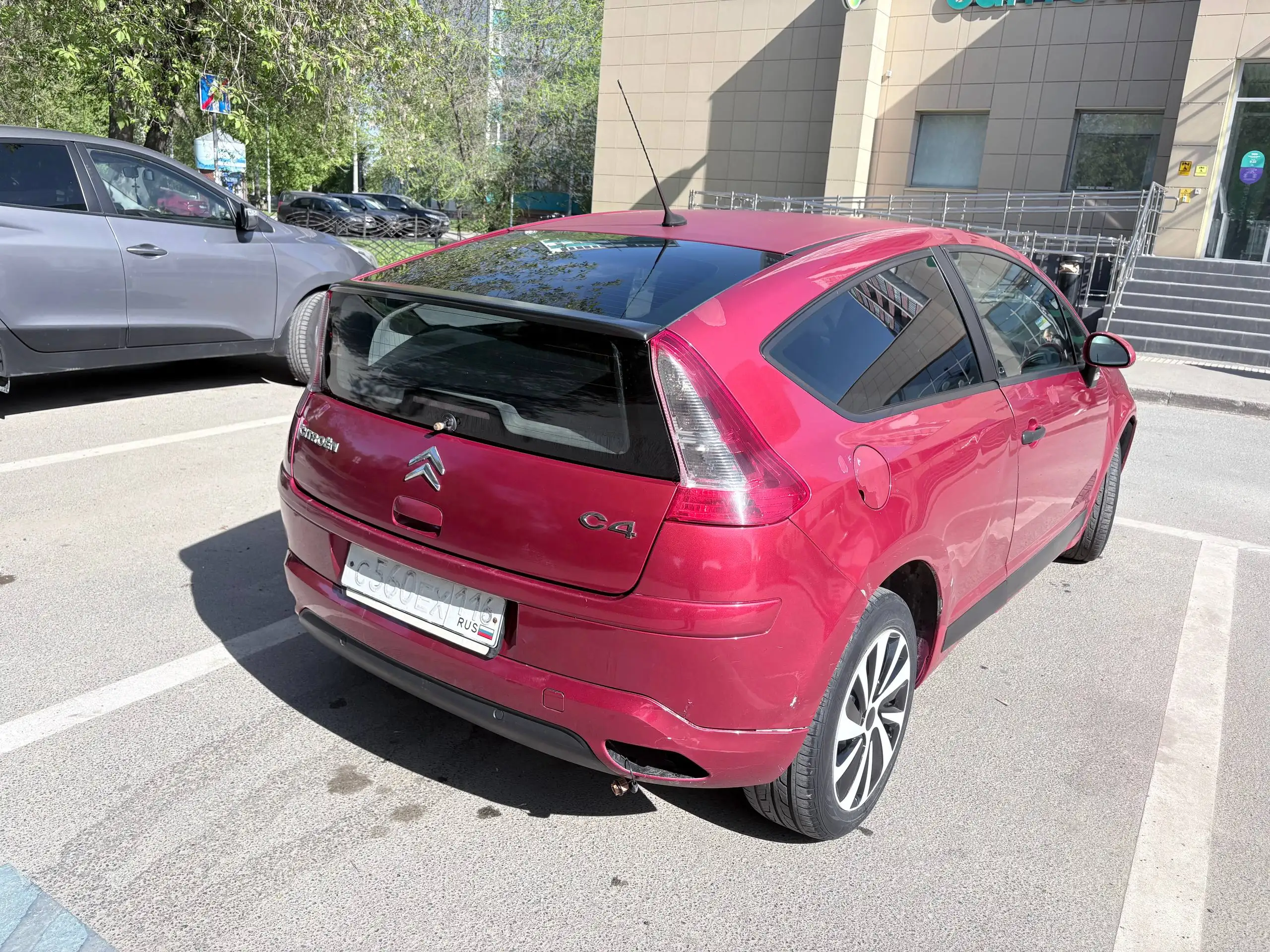 Citroen C4 2008 - Легковые автомобили (Авто) в Казань