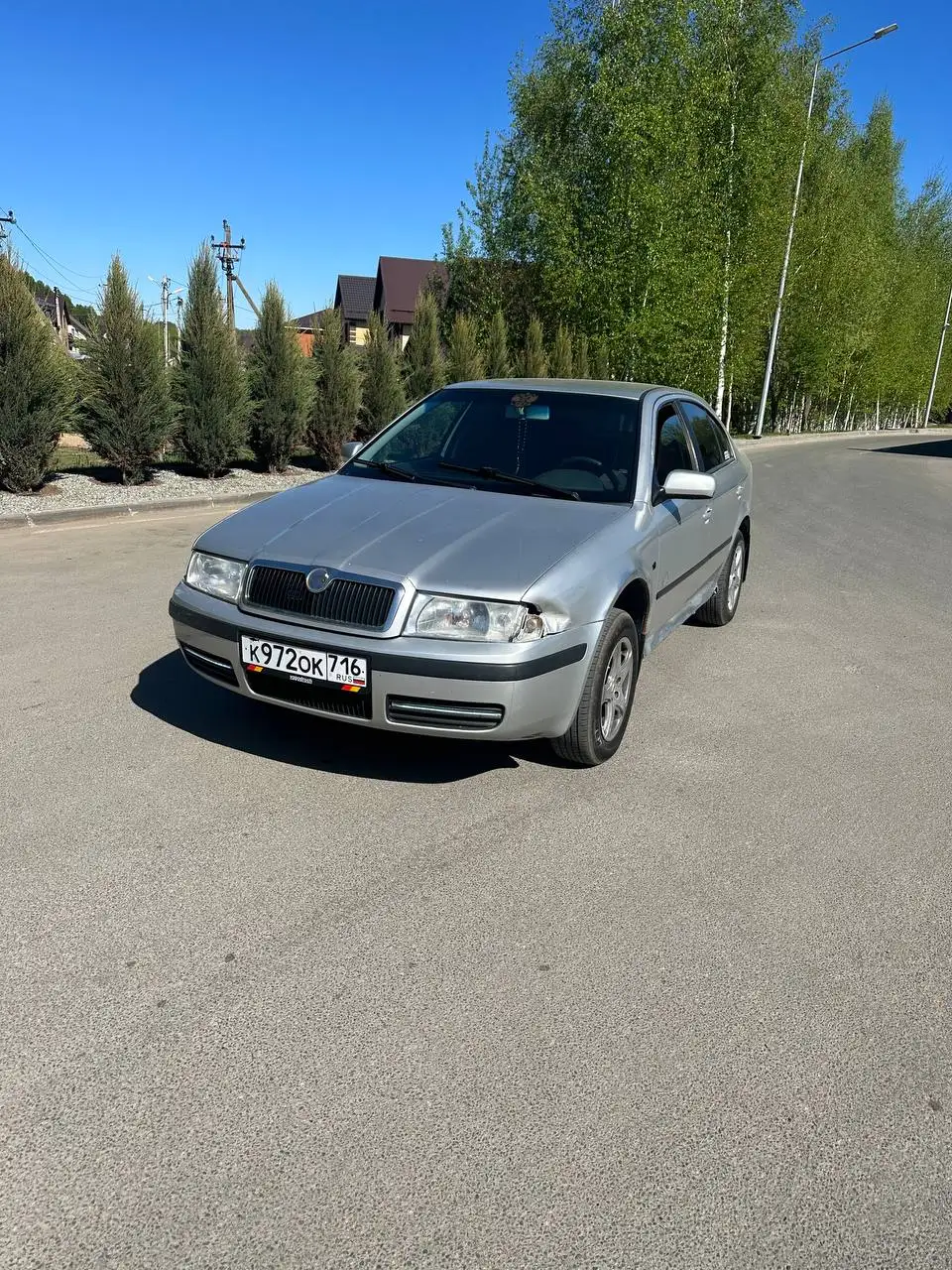 Skoda Octavia 2006 года - Легковые автомобили (Авто) в Казань