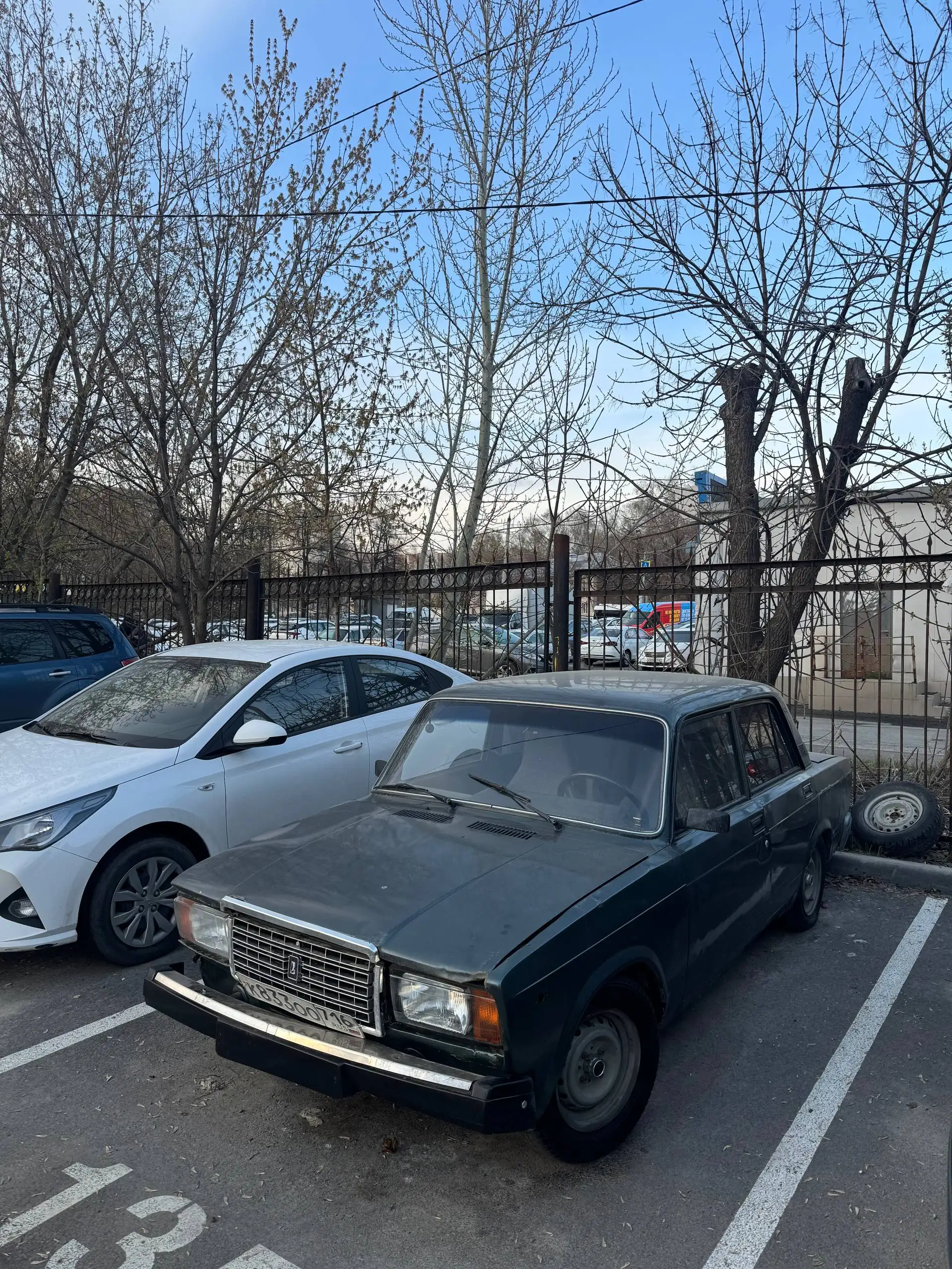 Продам Ладу 2107 для дрифта/донор - Легковые автомобили (Авто) в Казань
