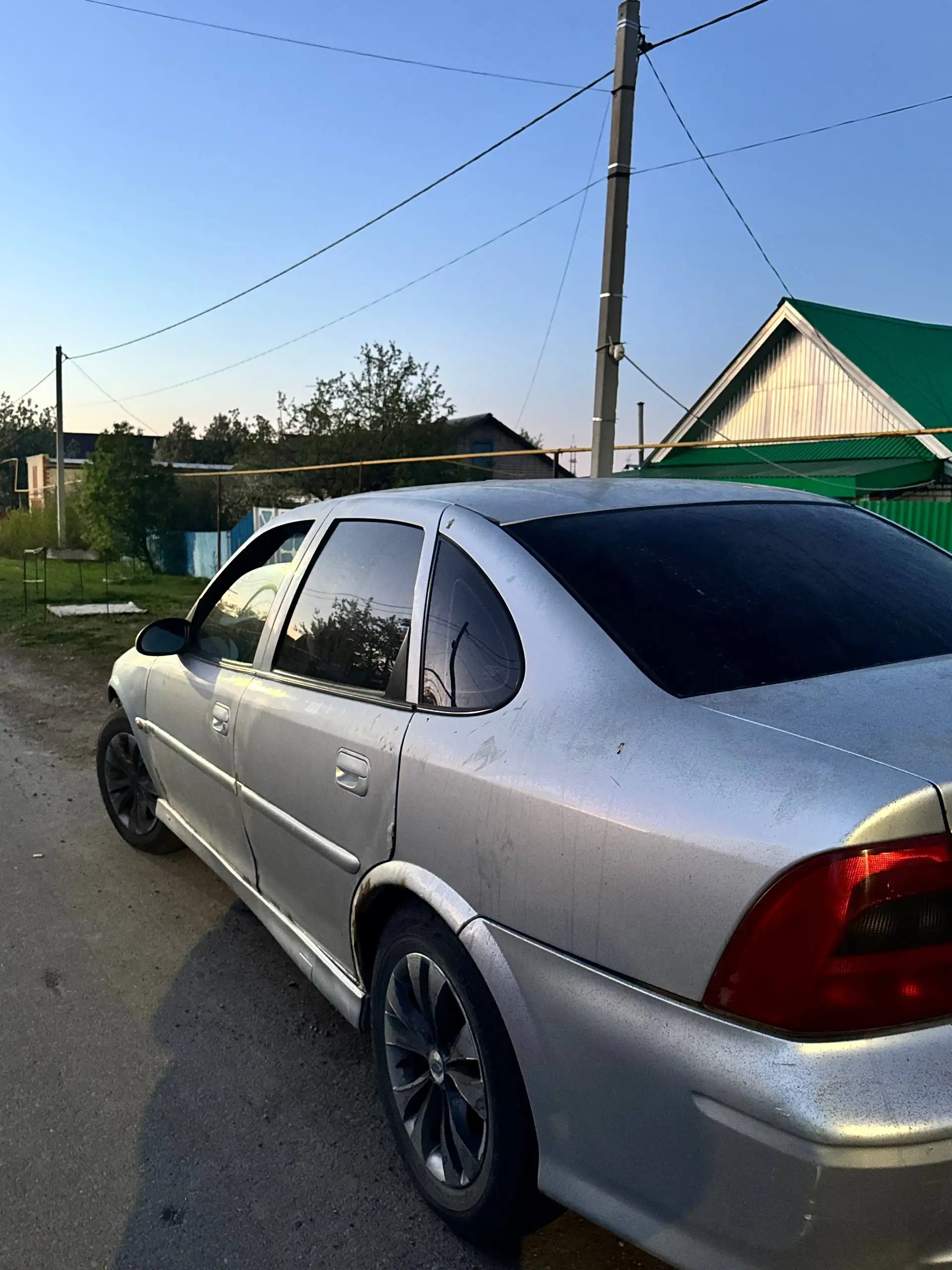 Продам OPEL VECTRA 2000 - Авто в Казань