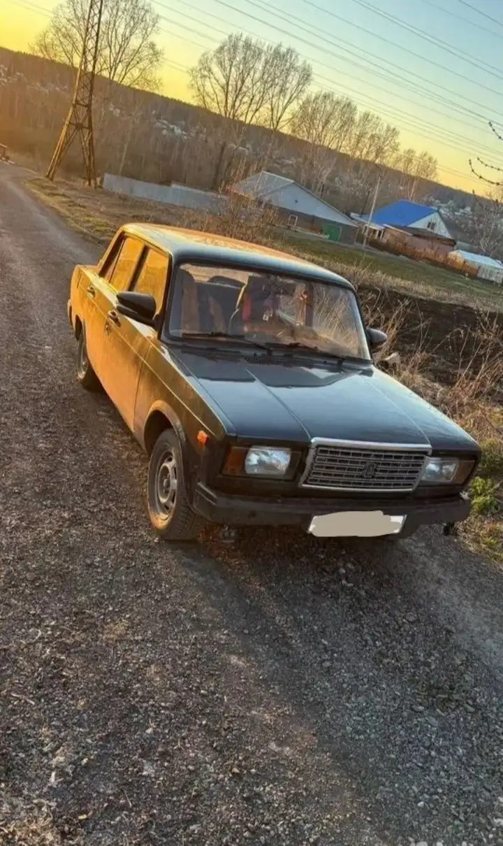 Лада 2107, 2010 год, отличное состояние - Легковые автомобили (Авто) в Казань