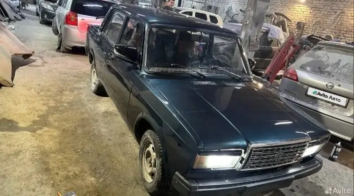 Лада 2107, 2010 год, отличное состояние - Легковые автомобили (Авто) в Казань