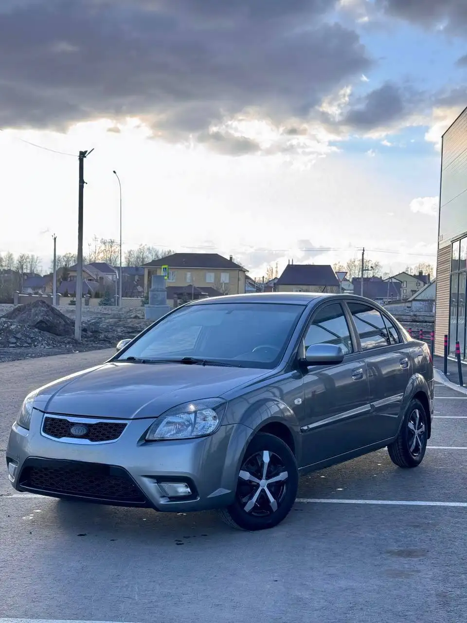 Kia Rio 2010 1.4 МКПП в Казани - Авто в Казань