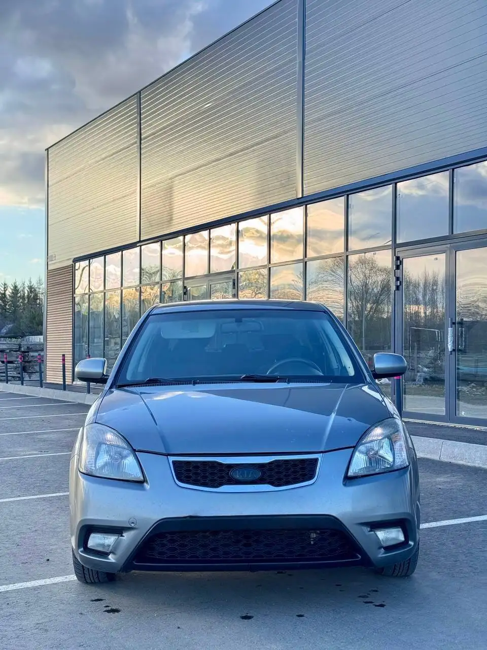 Kia Rio 2010 1.4 МКПП в Казани - Авто в Казань