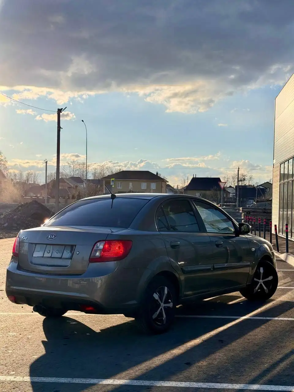 Kia Rio 2010 1.4 МКПП в Казани - Авто в Казань