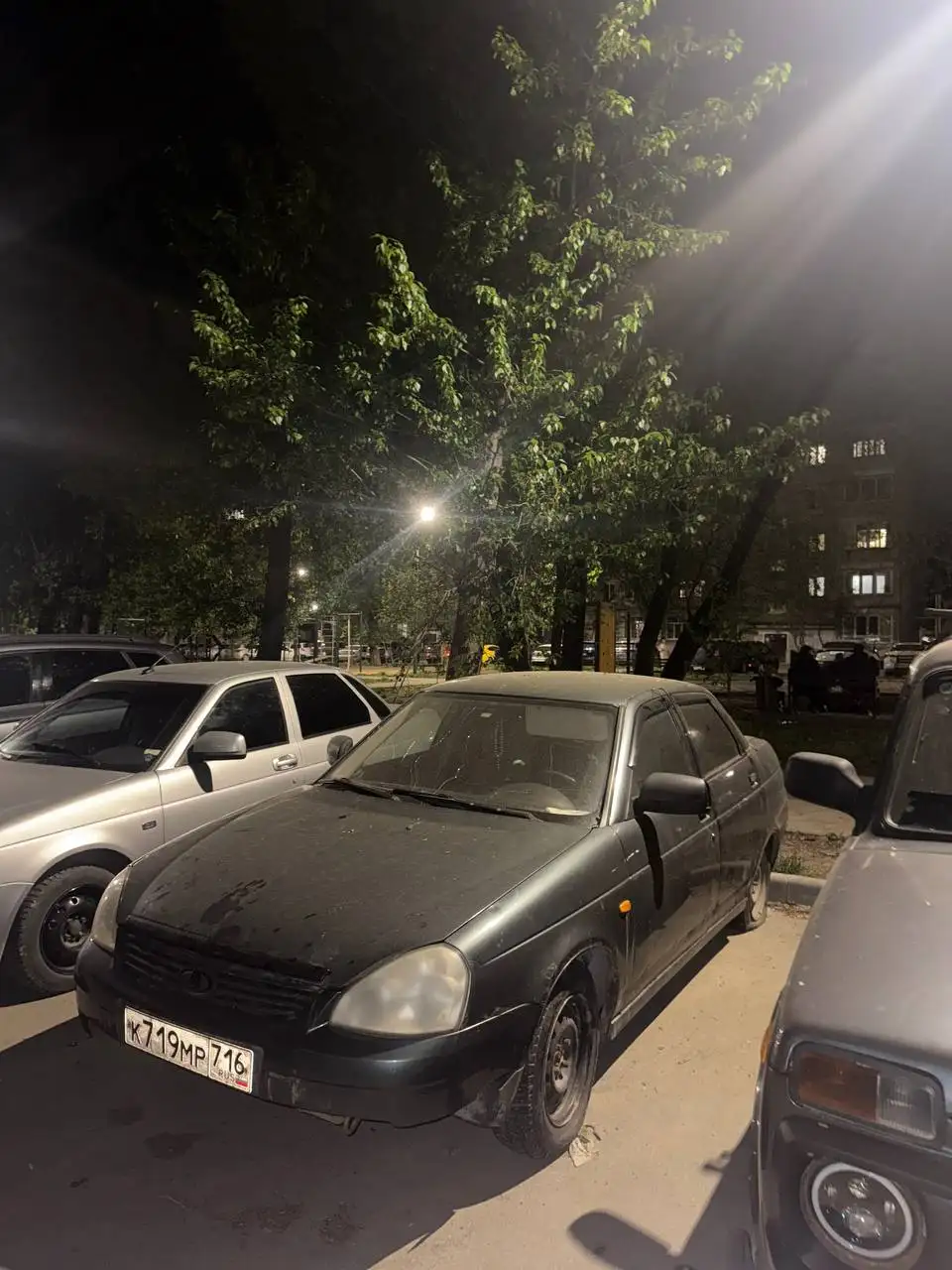 16-й кузов Эур, 2007 год, Юр чистая - Кузовные детали (Авто) в Казань