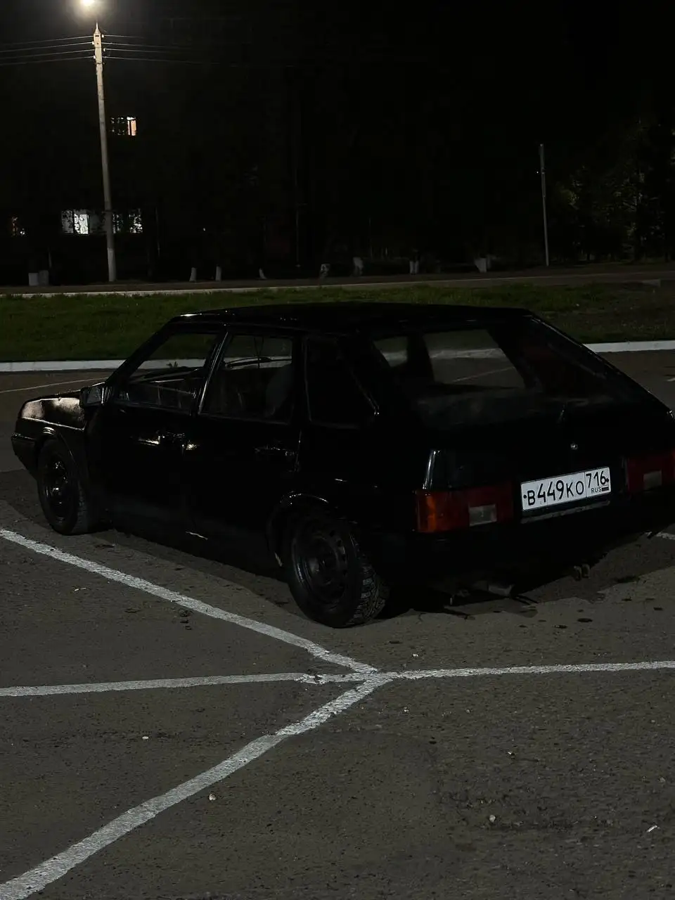 ВАЗ 2109 в отличном состоянии - Легковые автомобили (Авто) в Казань
