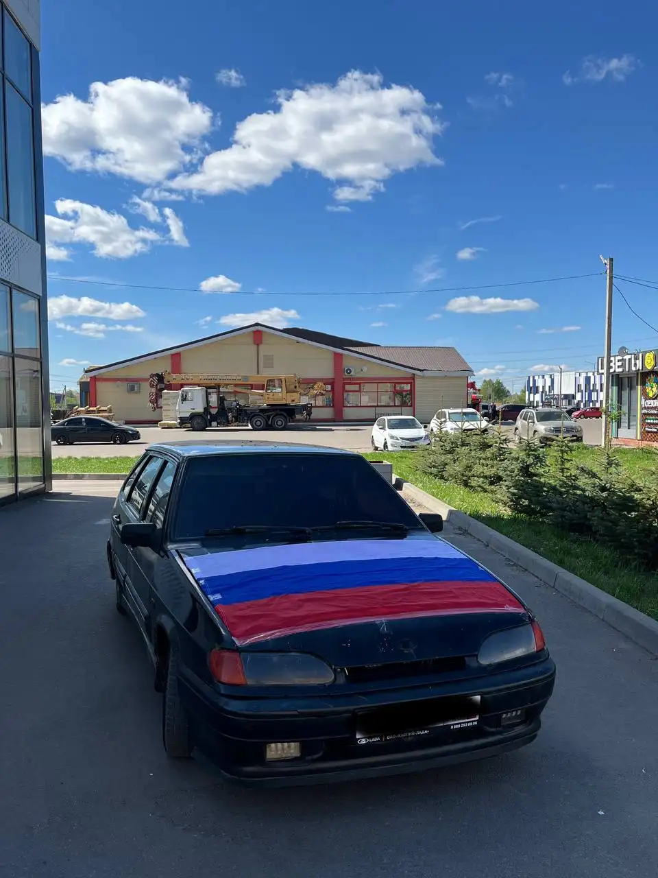 ВАЗ 2114 2007 года - ВАЗ (Lada) (Авто) в Казань