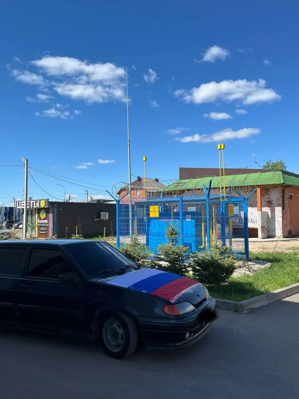 ВАЗ 2114 2007 года - ВАЗ (Lada) (Авто) в Казань