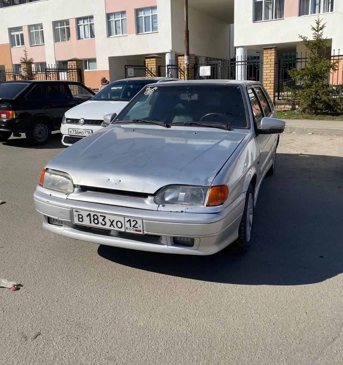 ВАЗ 2114, 2009 г.в. - Легковые автомобили (Авто) в Казань