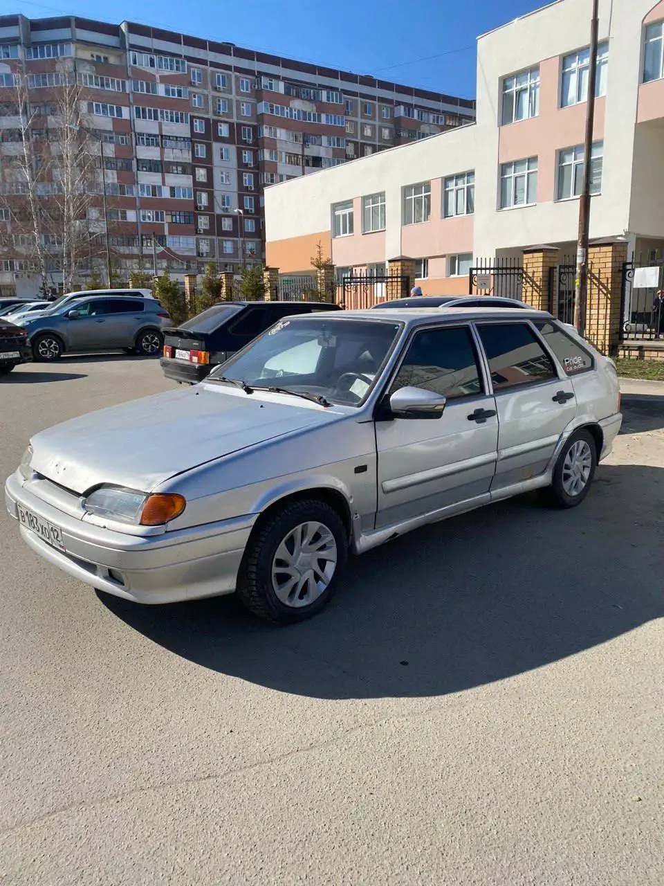 ВАЗ 2114, 2009 г.в. - Легковые автомобили (Авто) в Казань