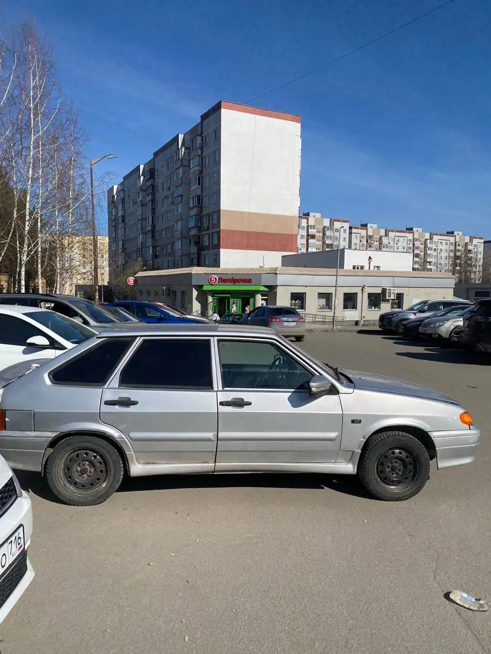 ВАЗ 2114, 2009 г.в. - Легковые автомобили (Авто) в Казань