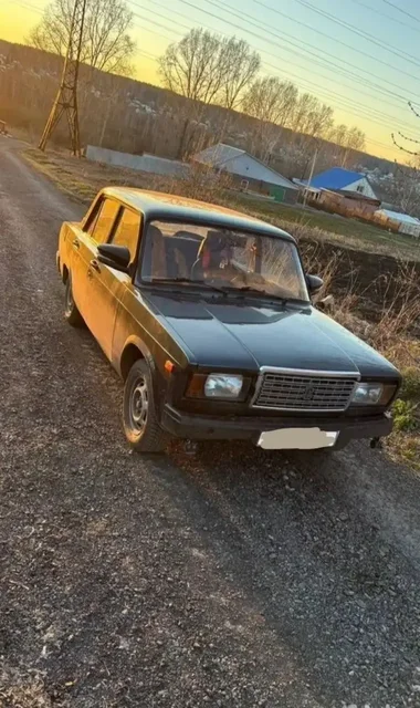 Лада 7 (ВАЗ-2107) 2006 года - Легковые в Казань