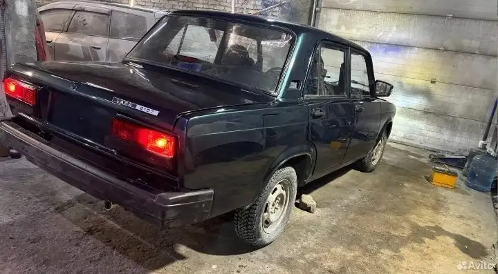 Лада 7 (ВАЗ-2107) 2006 года - Легковые автомобили (Авто) в Казань