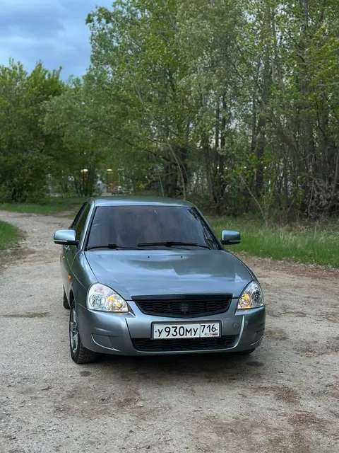 Лада Приора 2010 в хорошем состоянии - Легковые в Казань