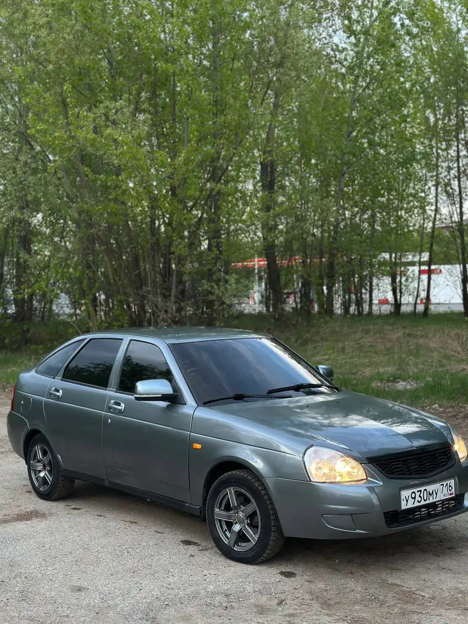 Лада Приора 2010 в хорошем состоянии - Легковые автомобили (Авто) в Казань