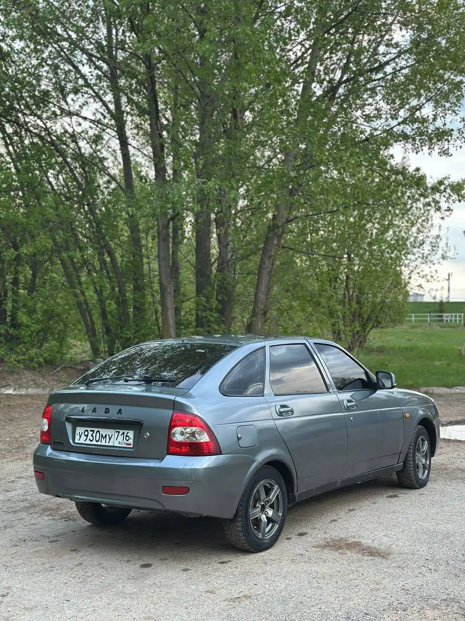 Лада Приора 2010 в хорошем состоянии - Легковые автомобили (Авто) в Казань