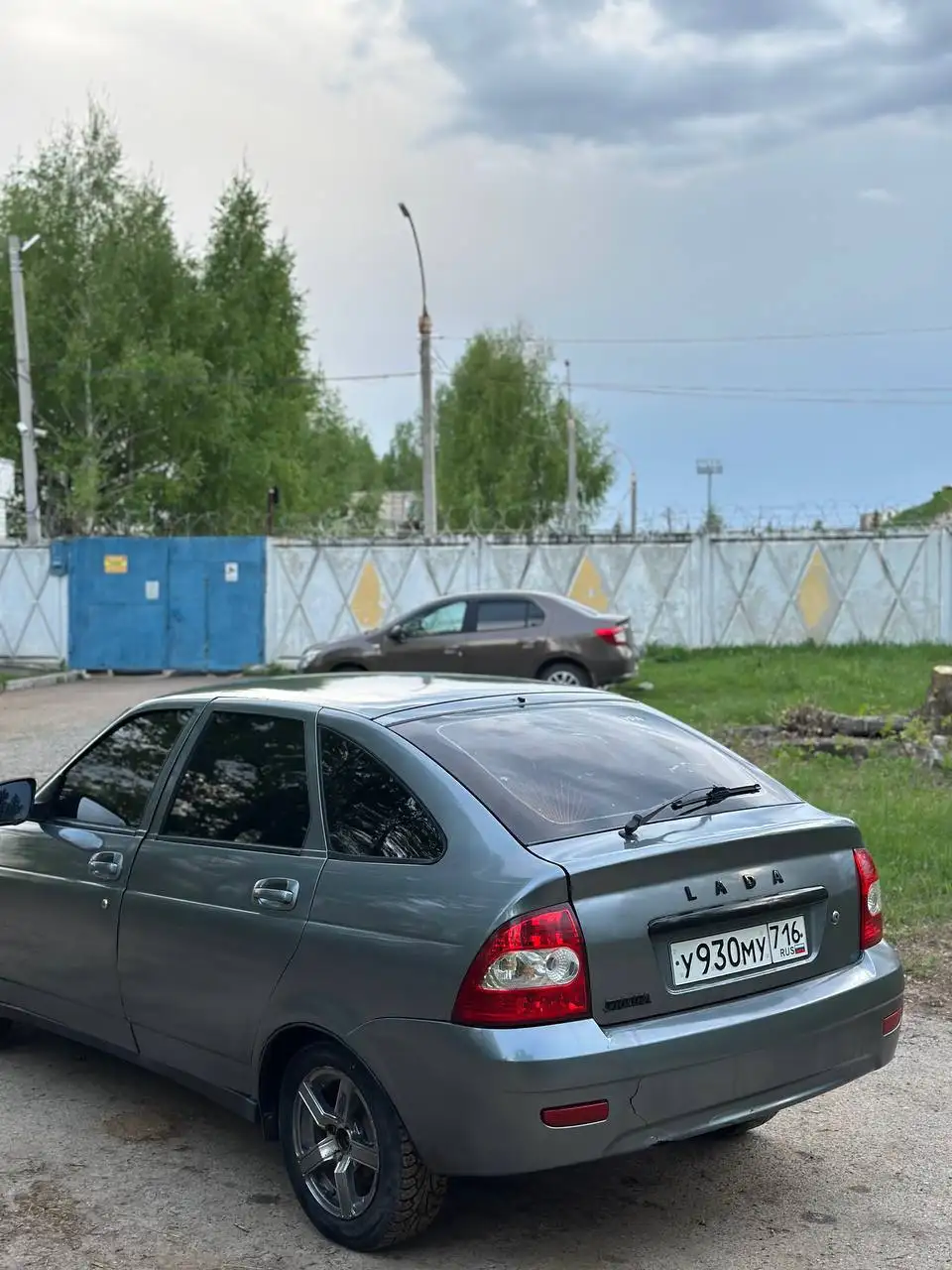 Лада Приора 2010 в хорошем состоянии - Легковые автомобили (Авто) в Казань