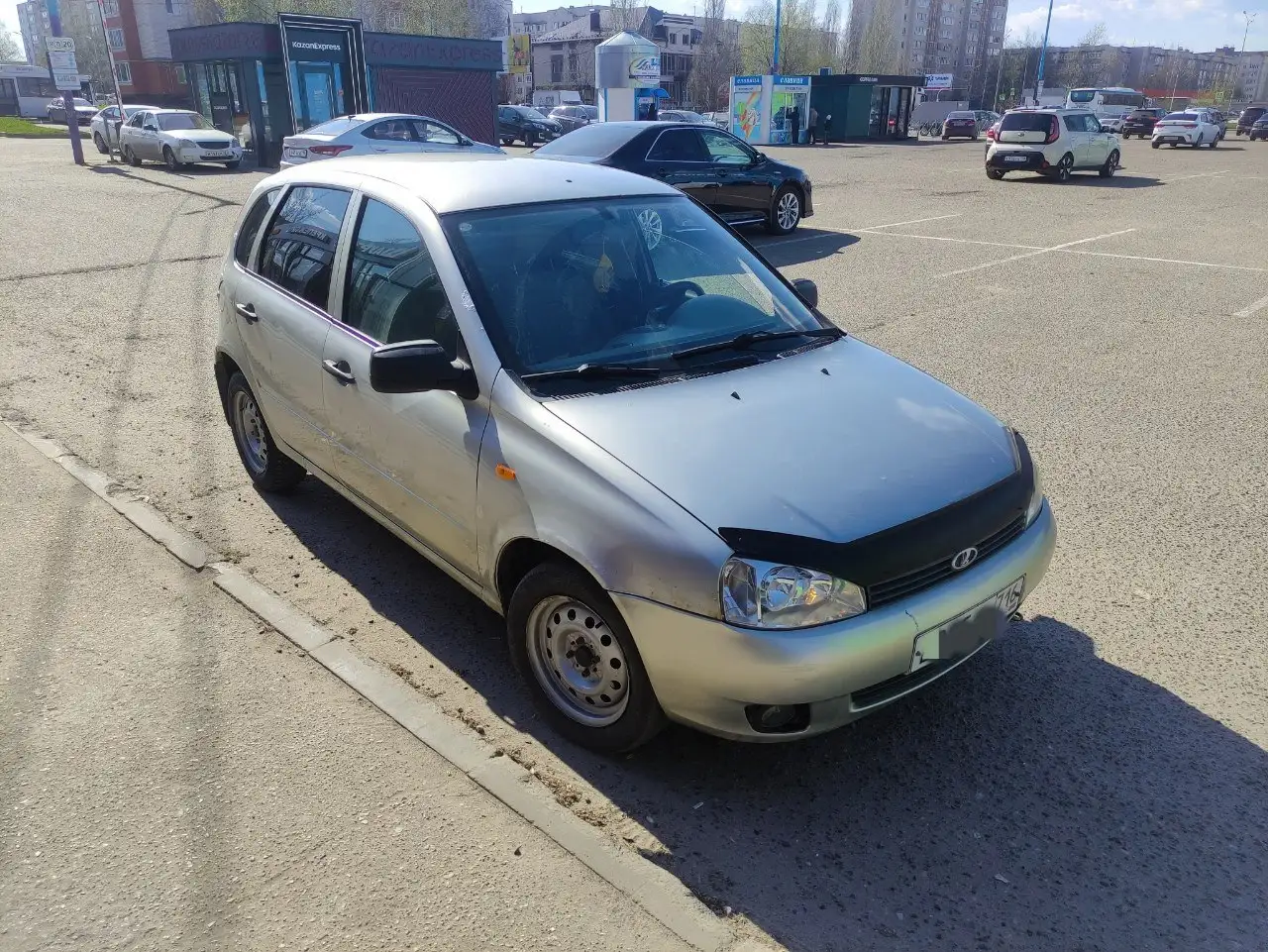 Продажа автомобиля Hyundai Elantra 2011 - Легковые автомобили (Авто) в Зеленодольск