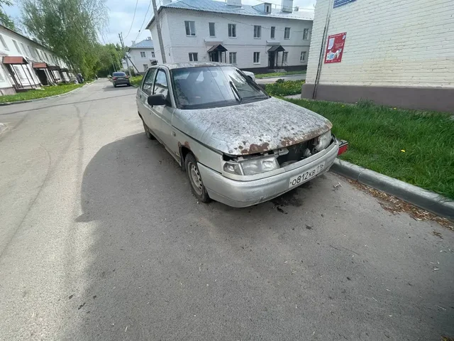 ВАЗ 2112 2003 года - Легковые в Казань