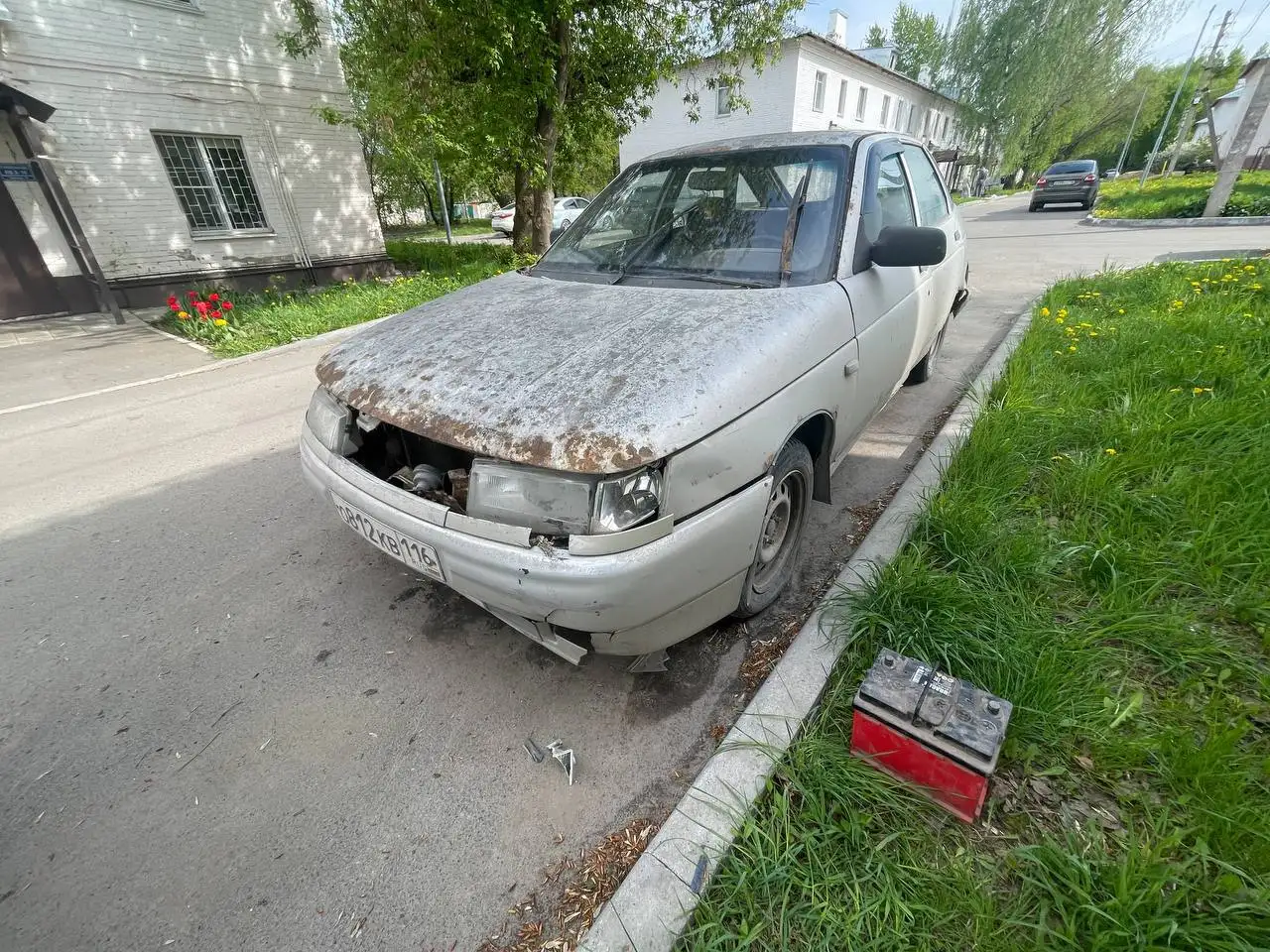 ВАЗ 2112 2003 года - Авто в Казань