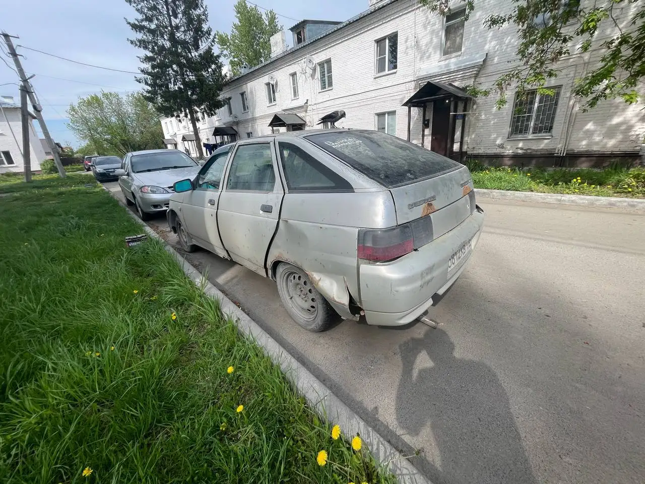 ВАЗ 2112 2003 года - Авто в Казань