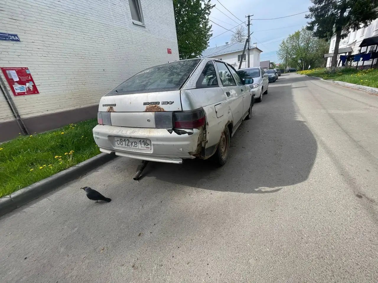 ВАЗ 2112 2003 года - Авто в Казань