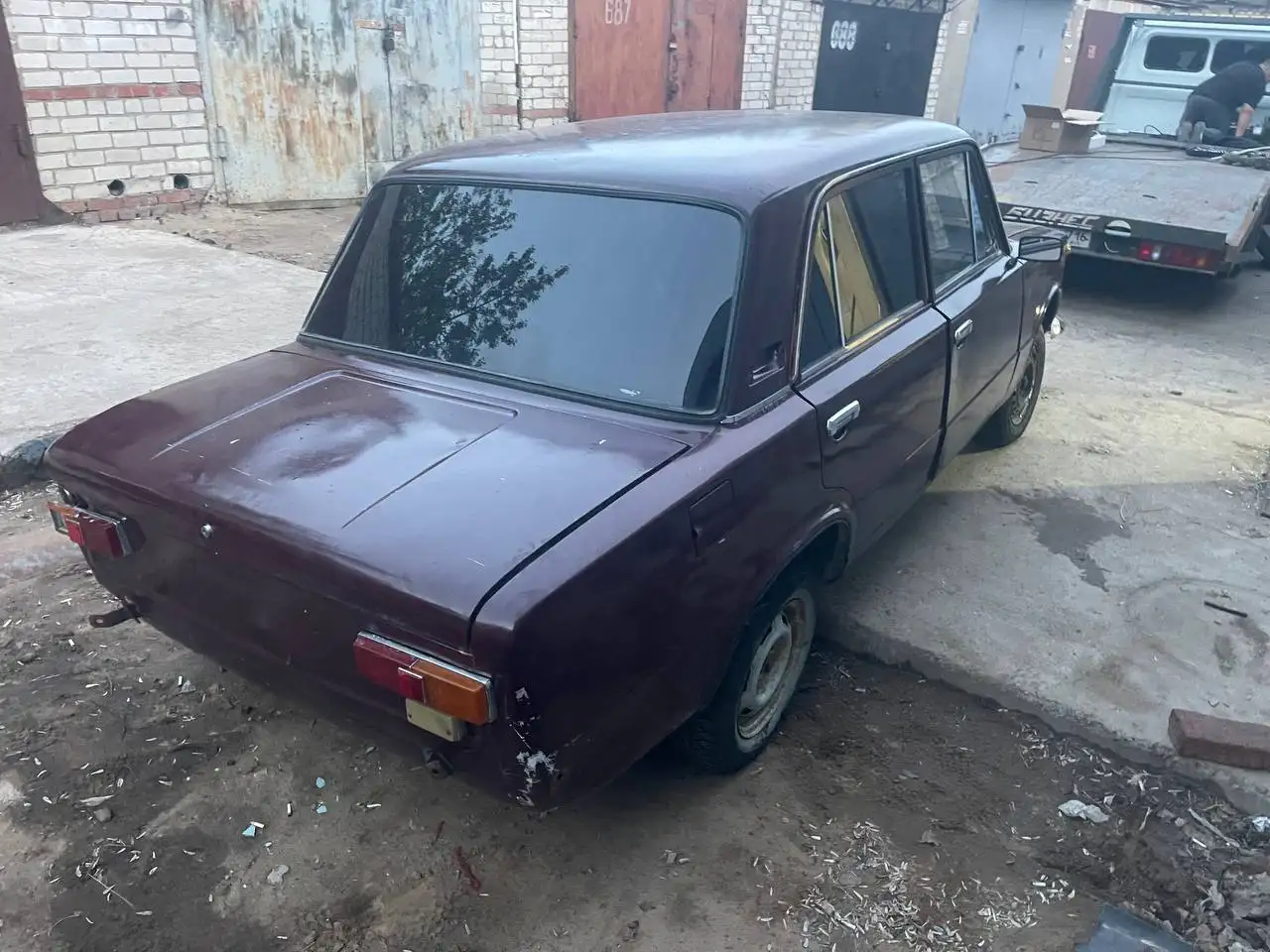 Продажа авто Huyndai Solaris 1.4 МКПП 2013 - Автомобили (Авто) в Казань