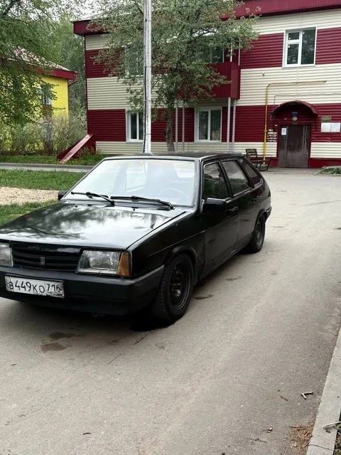 ВАЗ 2109 2002 года в хорошем состоянии - Легковые в Казань