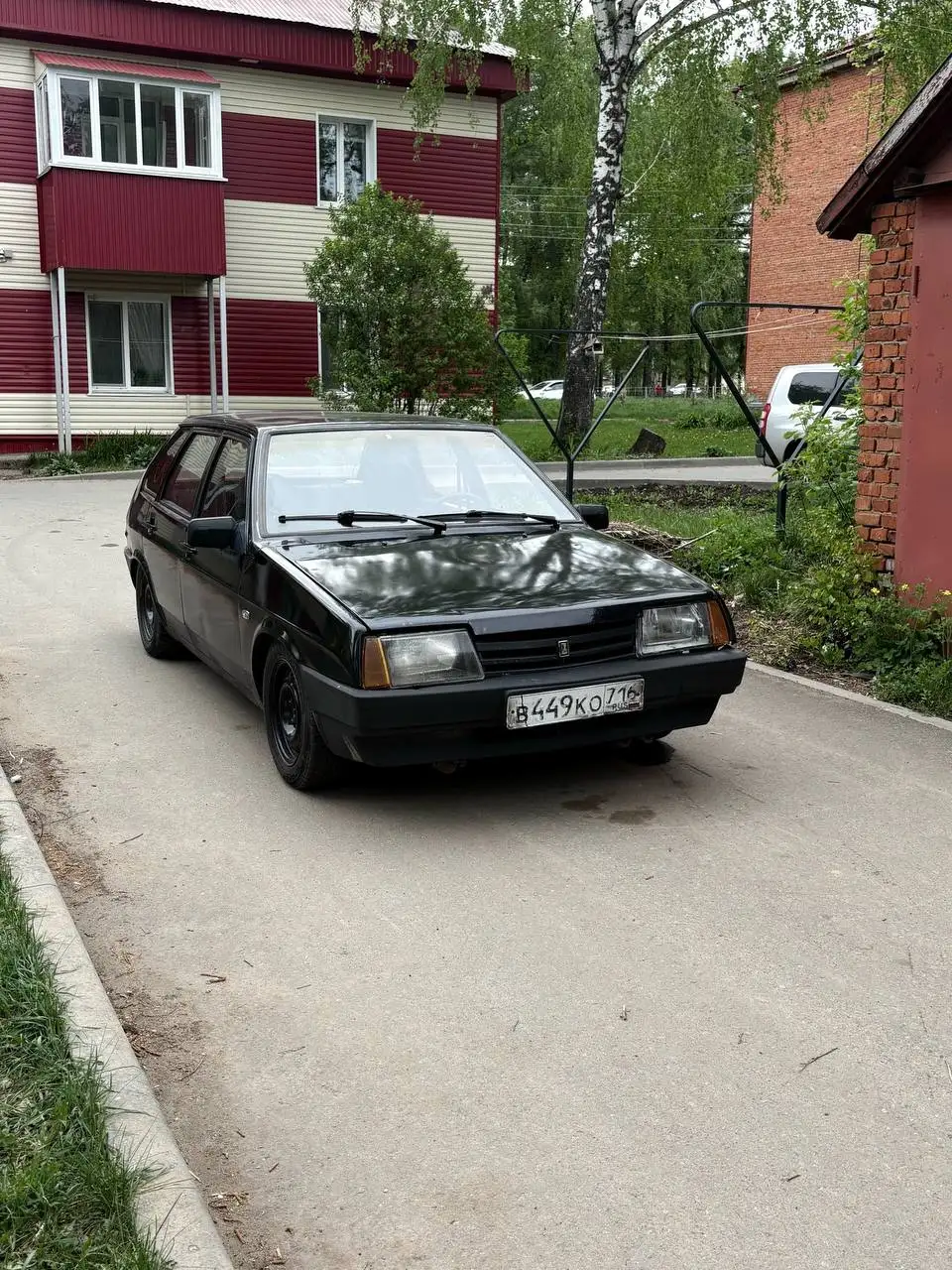 ВАЗ 2109 2002 года в хорошем состоянии - Легковые автомобили (Авто) в Казань