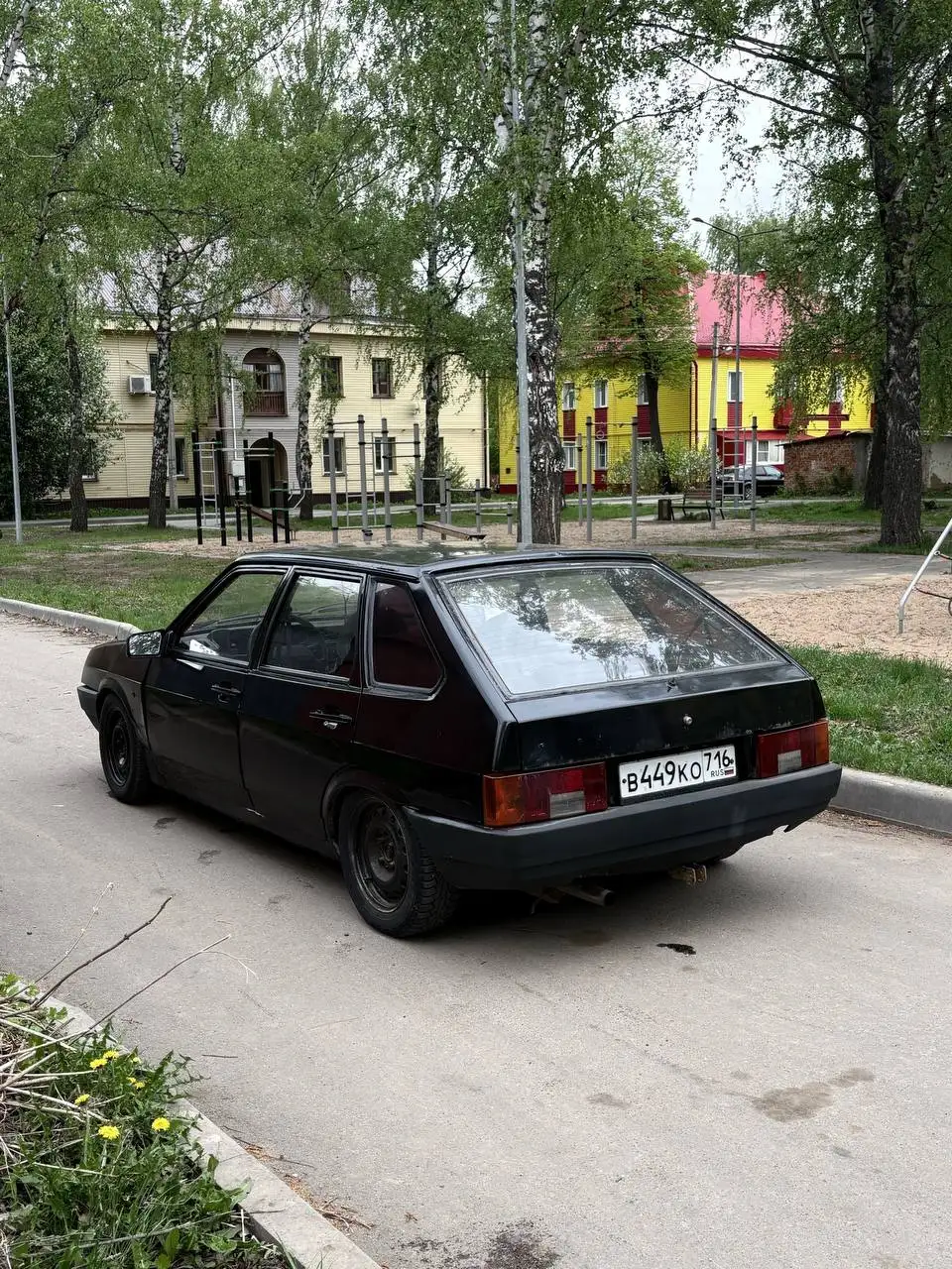 ВАЗ 2109 2002 года в хорошем состоянии - Легковые автомобили (Авто) в Казань