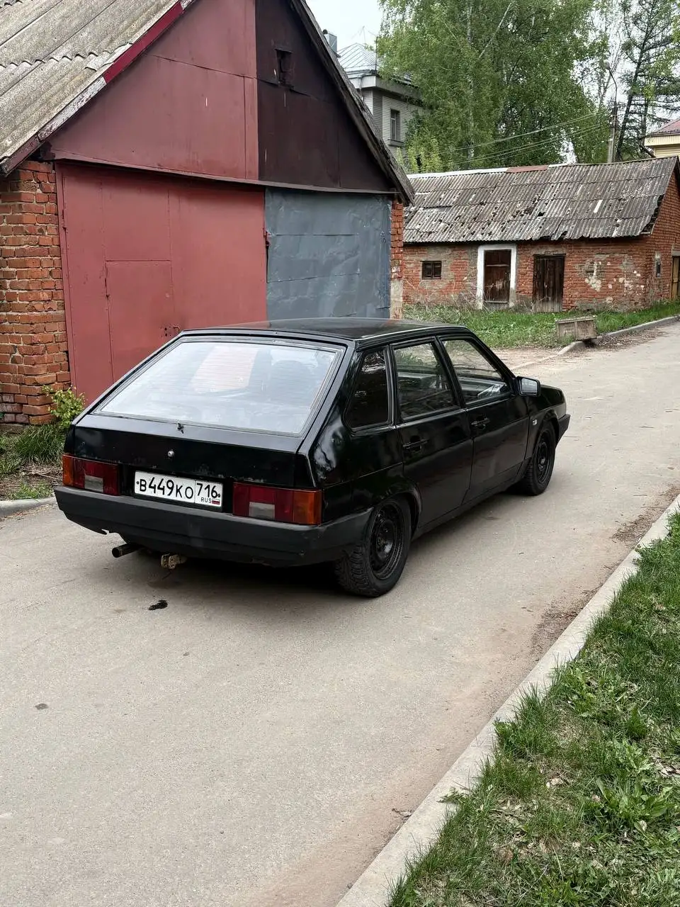 ВАЗ 2109 2002 года в хорошем состоянии - Легковые автомобили (Авто) в Казань