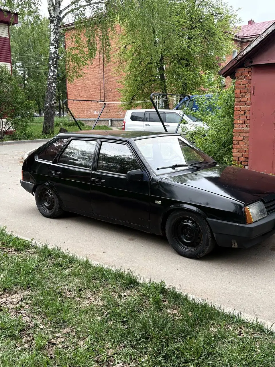 ВАЗ 2109 2002 года в хорошем состоянии - Легковые автомобили (Авто) в Казань