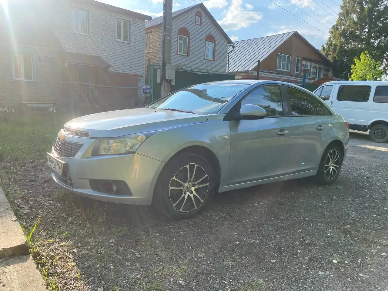 Chevrolet Cruze 1.8 AT 2011 - Легковые автомобили (Авто) в Казань