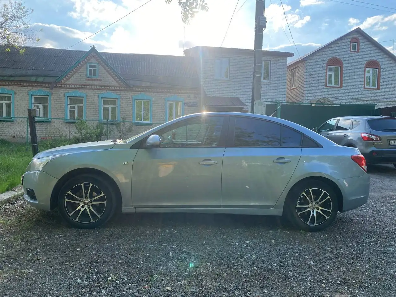 Chevrolet Cruze 1.8 AT 2011 - Легковые автомобили (Авто) в Казань