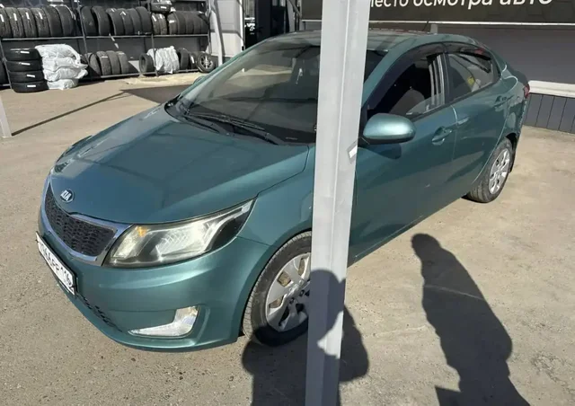 Продажа Kia Rio 1.6 AT - Легковые в Казань