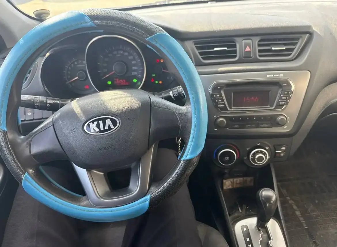 Продажа Kia Rio 1.6 AT - Легковые автомобили (Авто) в Казань